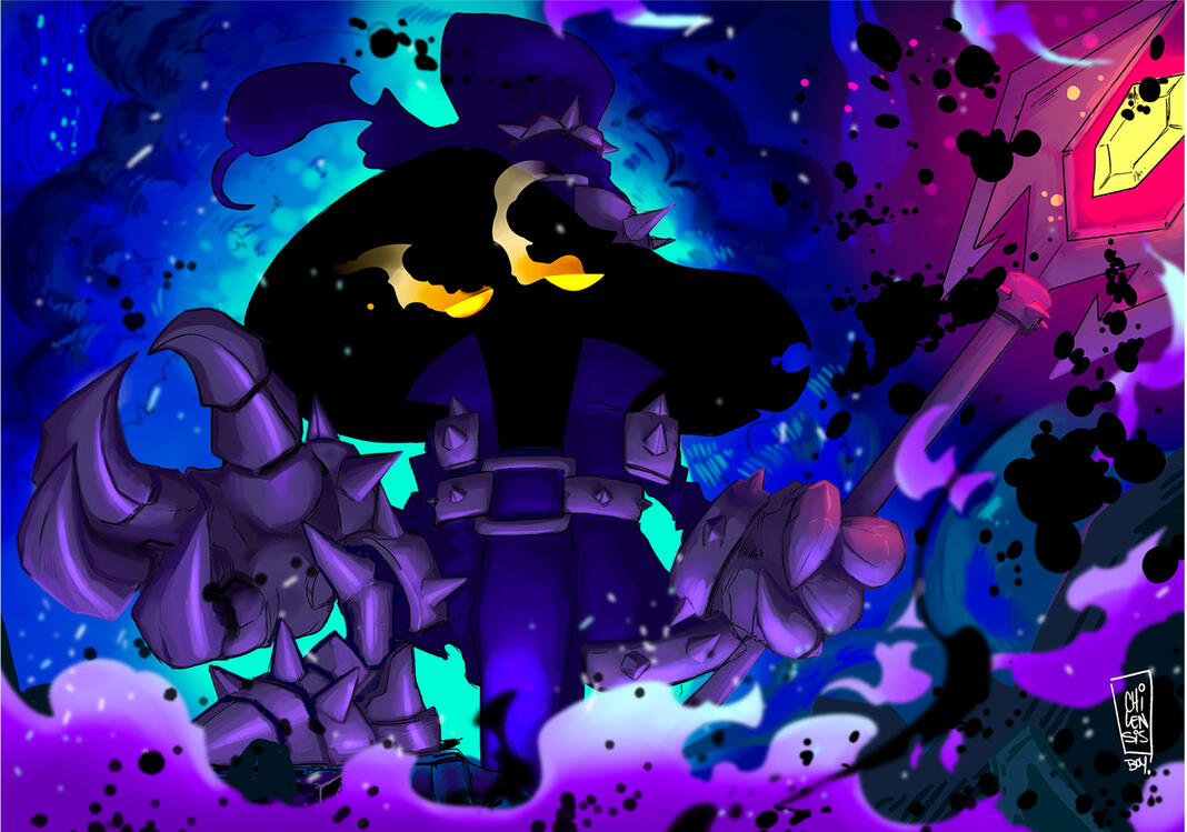 mononoke hime fanart